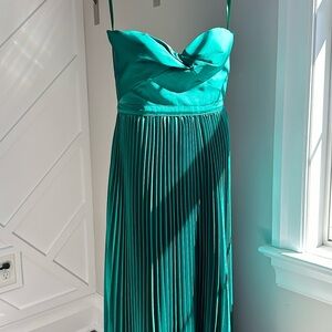 Elle Zeitoune - Brand New - Vibrant Green - US6